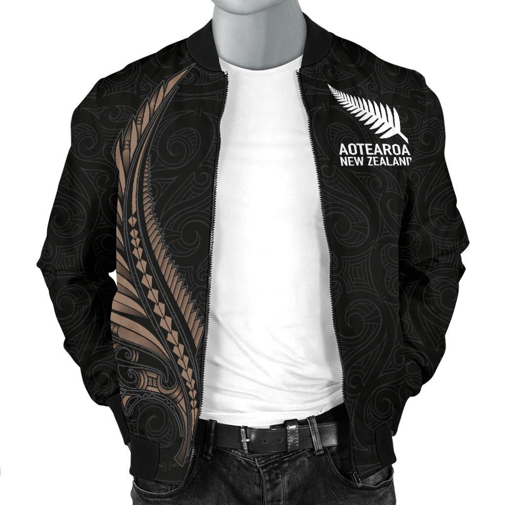 New-Zealand-Maori-Fern-Tattoo-Mens-Bomber-Jacket-A7-Bomber-Jacket-2
