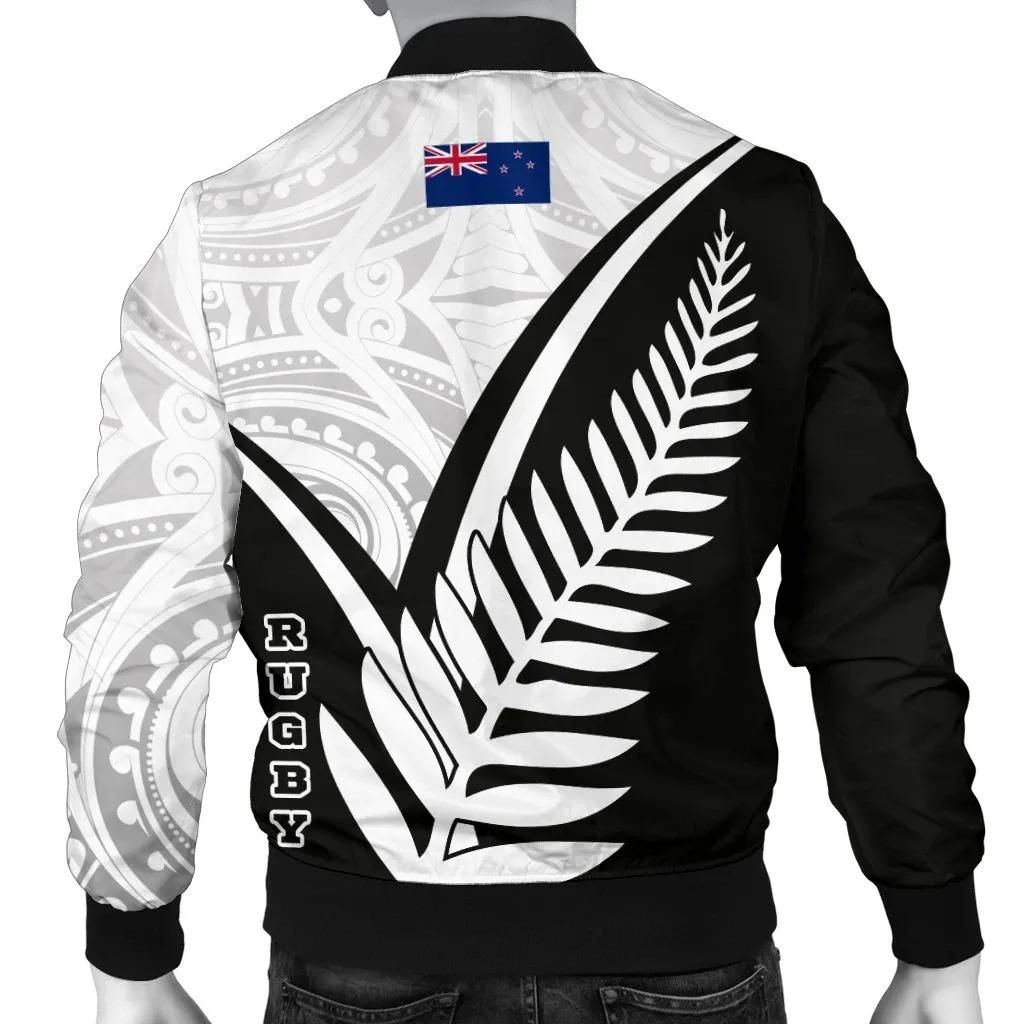 New-Zealand-Rugby-Mens-Bomber-Jacket-New-Zealand-Fern-Maori-Patterns-BN22-Bomber-Jacket-1
