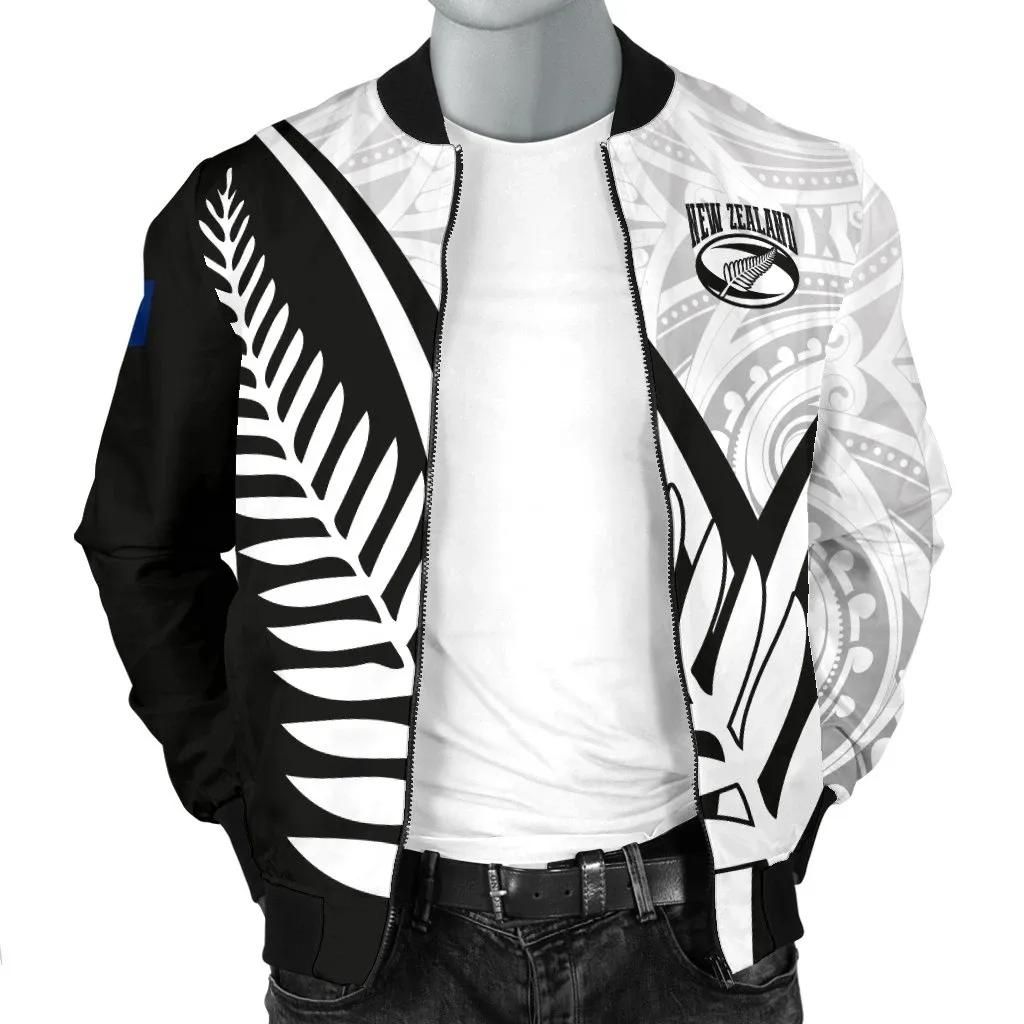 New-Zealand-Rugby-Mens-Bomber-Jacket-New-Zealand-Fern-Maori-Patterns-BN22-Bomber-Jacket-2