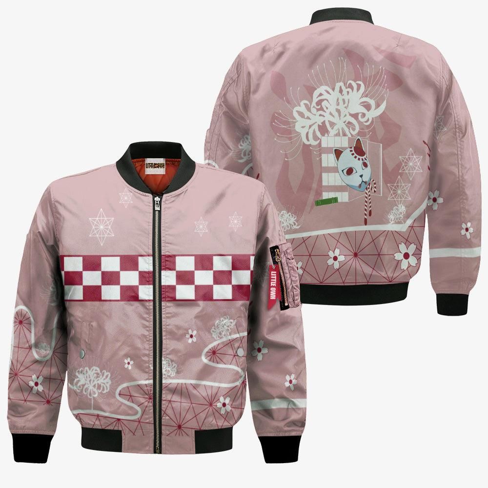 Nezuko-Kamado-Bomber-Jacket-Custom-KNY-Cosplay-Costumes-2