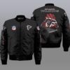 Nfl Atlanta Falcons 3D Bomber Jacket