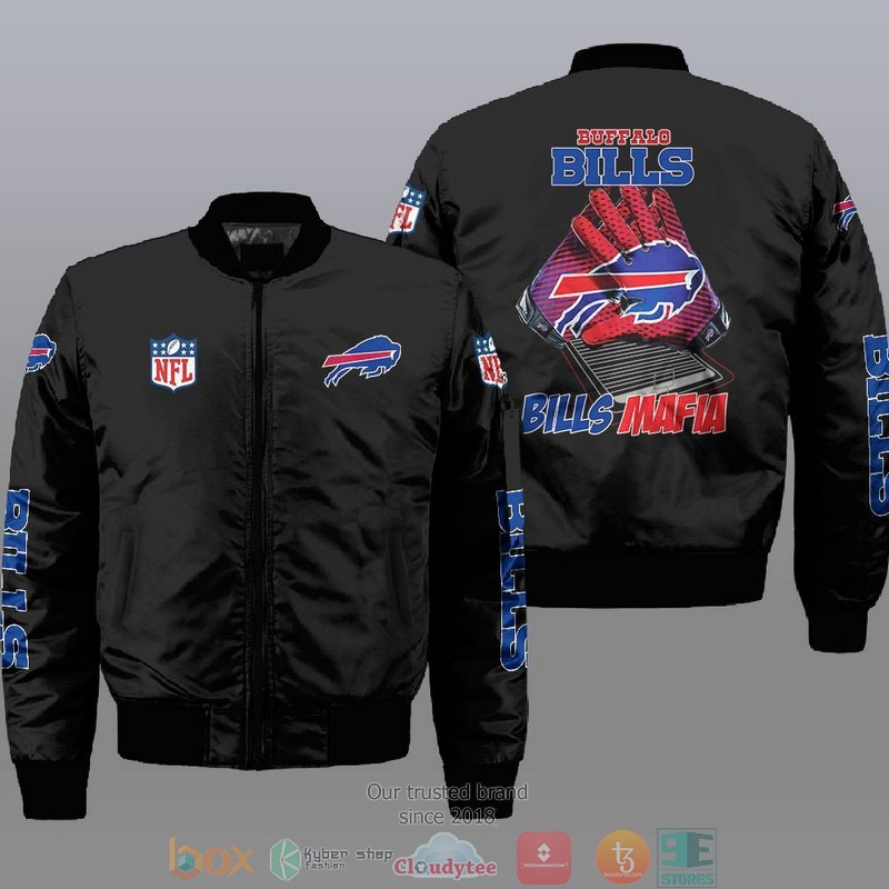 Nfl Buffalo Bills Bills Mafia Bomber Jacket Nfl Buffalo Bills Bills Mafia Bomber Jacket