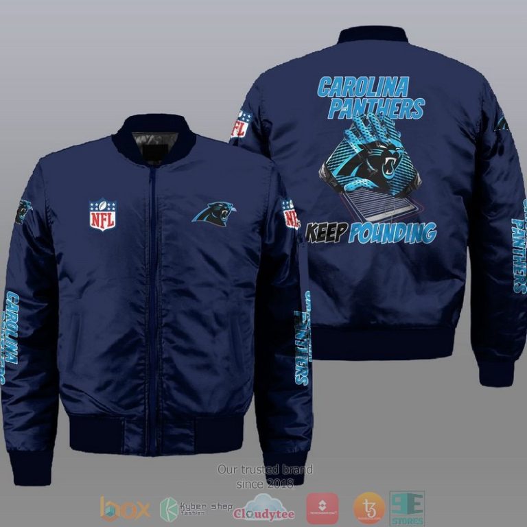 Nfl-Carolina-Panthers-Keep-Pouding-Bomber-Jacket-1