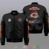Nfl Chicago Bears Bear Down Bomber Jacket