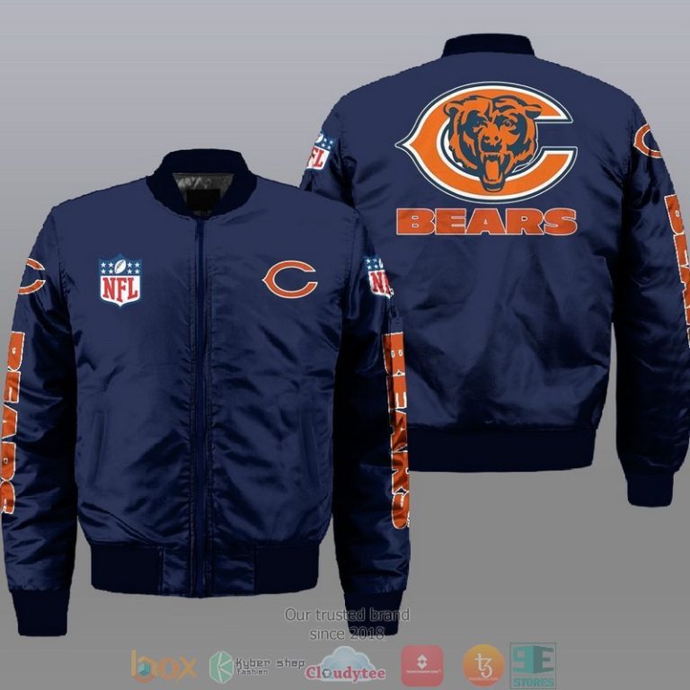 Nfl-Chicago-Bears-Bomber-Jacket-1