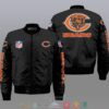 Nfl Chicago Bears Bomber Jacket