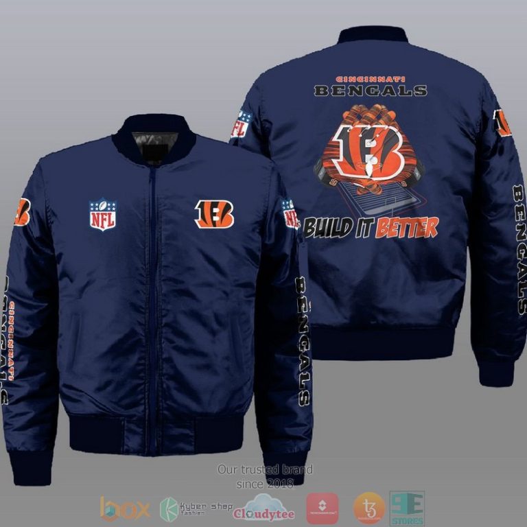 Nfl-Cincinnati-Bengals-Build-It-Better-Bomber-Jacket-1
