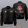 Nfl Cincinnati Bengals Build It Better Bomber Jacket