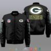 Nfl Green Bay Packers Bomber Jacket