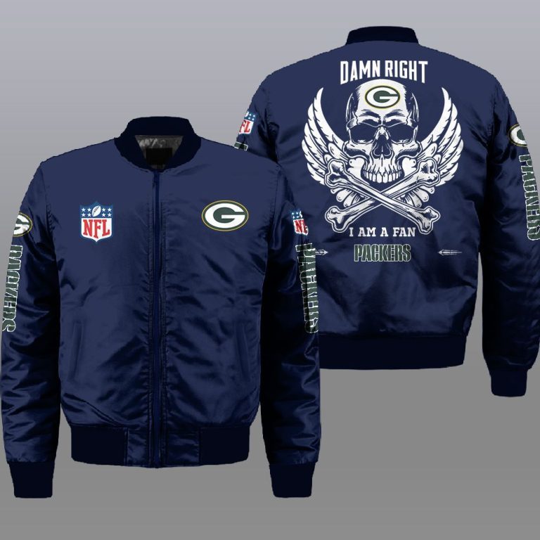 Nfl-Green-Bay-Packers-Wings-Skull-3D-Bomber-Jacket-1