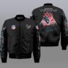 Nfl Houston Texans 3D Bomber Jacket