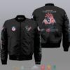 Nfl Houston Texans Bull On Parade Bomber Jacket
