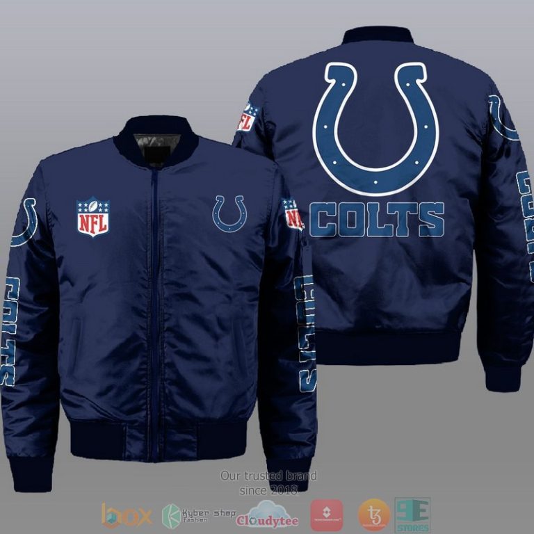 Nfl-Indianapolis-Colts-Bomber-Jacket-1