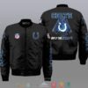 Nfl Indianapolis Colts Build The Monster Bomber Jacket