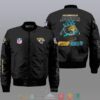 Nfl Jacksonville Jaguars Stand United Bomber Jacket