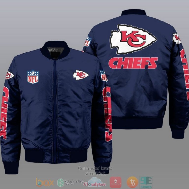 Nfl-Kansas-City-Chiefs-Bomber-Jacket-1