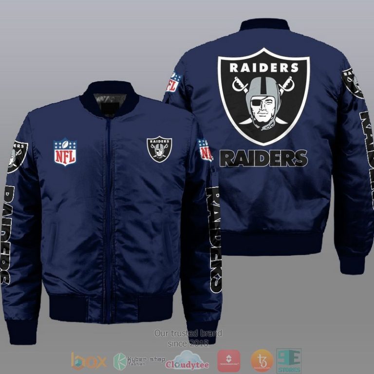 Nfl-Las-Vegas-Raiders-Bomber-Jacket-1