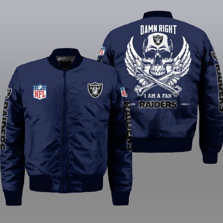 Nfl-Las-Vegas-Raiders-Wings-Skull-3D-Bomber-Jacket-1