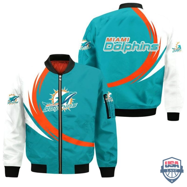 Nfl-Miami-Dolphins-Curve-Design-Bomber-Jacket-1