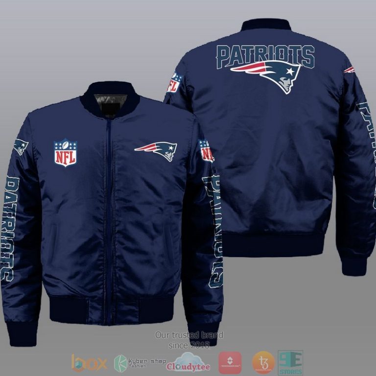 Nfl-New-England-Patriots-Bomber-Jacket-1