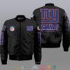 Nfl New York Giants Bomber Jacket