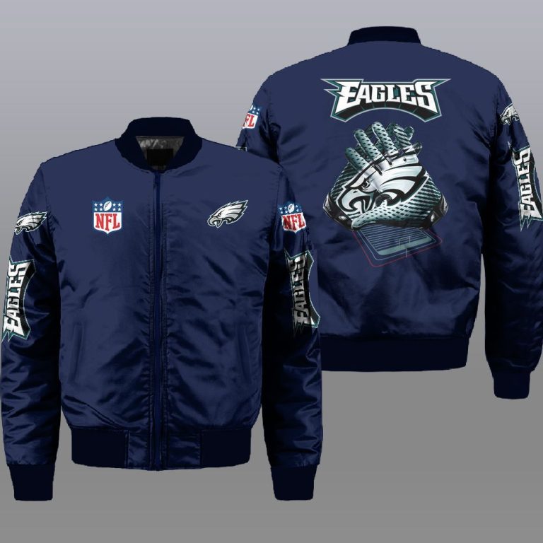 Nfl-Philadelphia-Eagles-3D-Bomber-Jacket-1