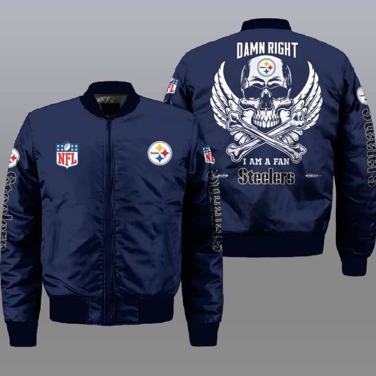 Nfl-Pittsburgh-Steelers-Wings-Skull-3D-Bomber-Jacket-1