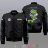 Nfl Seattle Seahawks 12Th Man Bomber Jacket