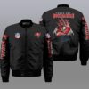 Nfl Tampa Bay Buccaneers 3D Bomber Jacket