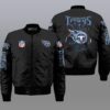 Nfl Tennessee Titans 3D Bomber Jacket