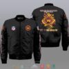 Nfl Washington Football Team Hail To The Redskins Bomber Jacket