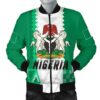 Nigeria Men's Bomber Jacketimple Sports TH5 Bomber Jacket