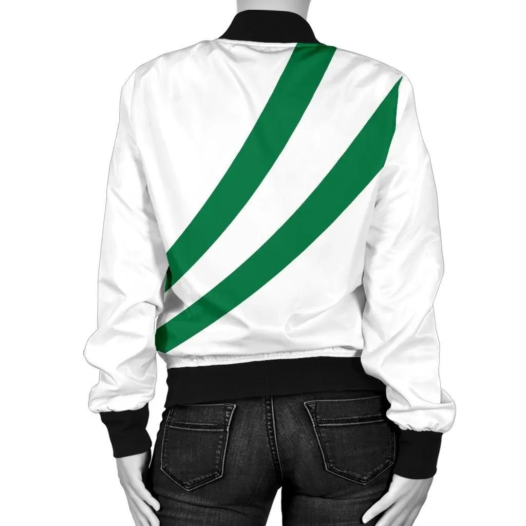 Nigeria-Special-Flag-Womens-Bomber-Jacket-A7-Bomber-Jacket-1