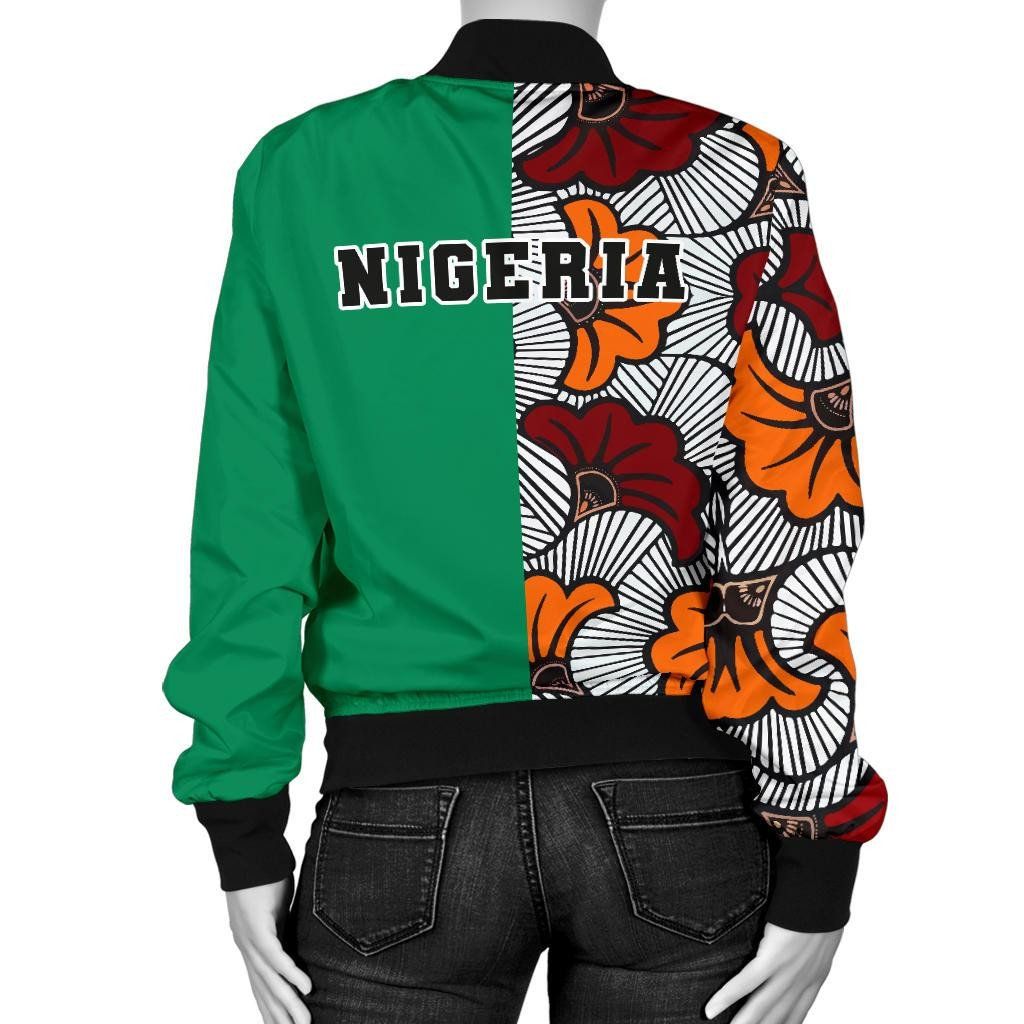 Nigeria-Womens-Bomber-Jacket-Ankara-Pattern-Th5-Bomber-Jacket-1