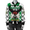 Nigeria Women's Bomber Jacketimple Version TH5 Bomber Jacket