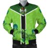 Nigeria is My Homeland Men's Bomber Jacket A7 Bomber Jacket