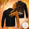 Nine Tails Mode Bomber Jacket