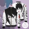 Ninja Sasuke Bomber Jacket 2