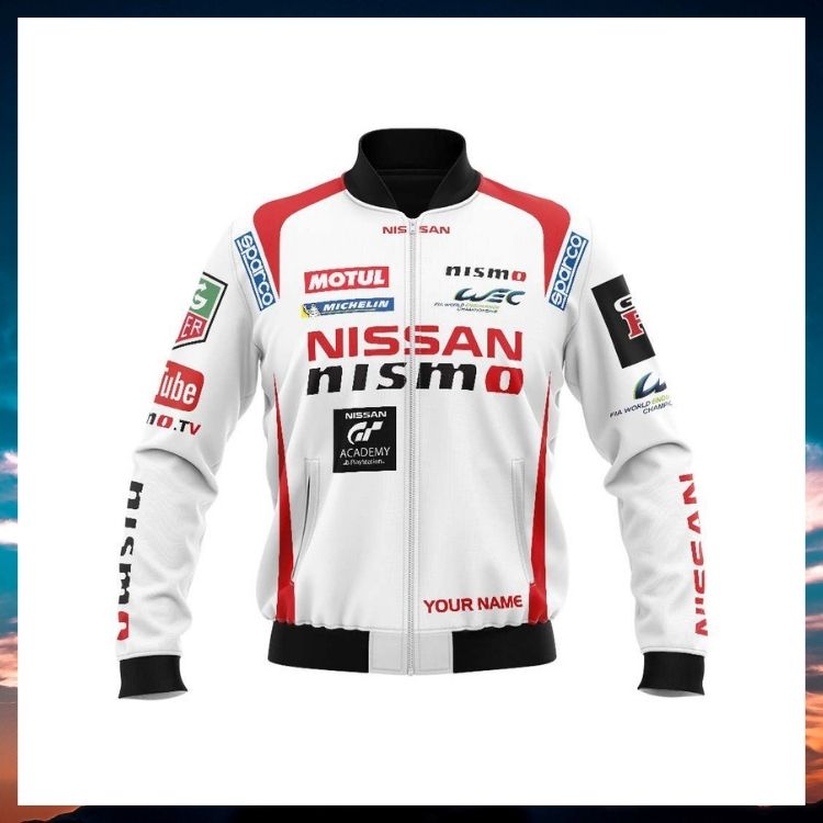 Nissan-Nismo-Personalized-Bomber-Jacket-1