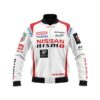 Nissan Nismo Personalized Bomber Jacket