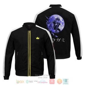 Noragami Bomber Jacket