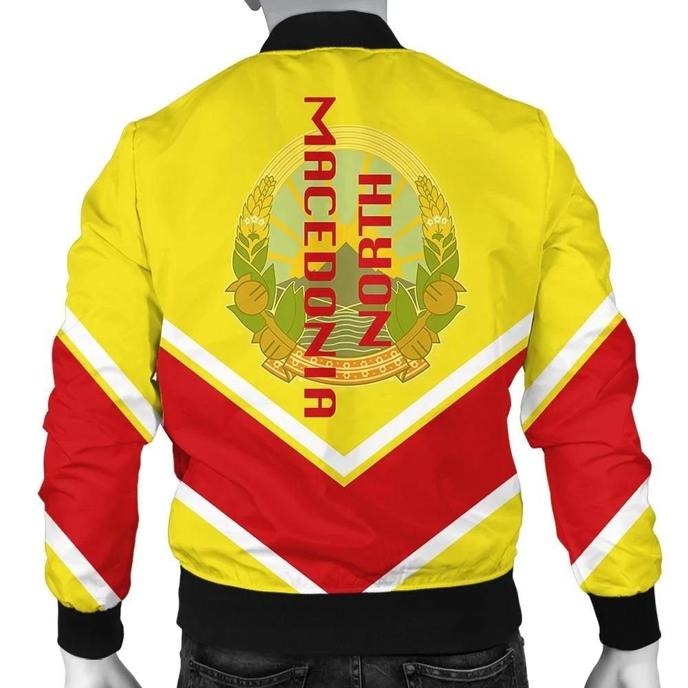North-Macedonia-Coat-Of-Arms-Men-Bomber-Jacket-Lucian-Style-J5W-Bomber-Jacket-1