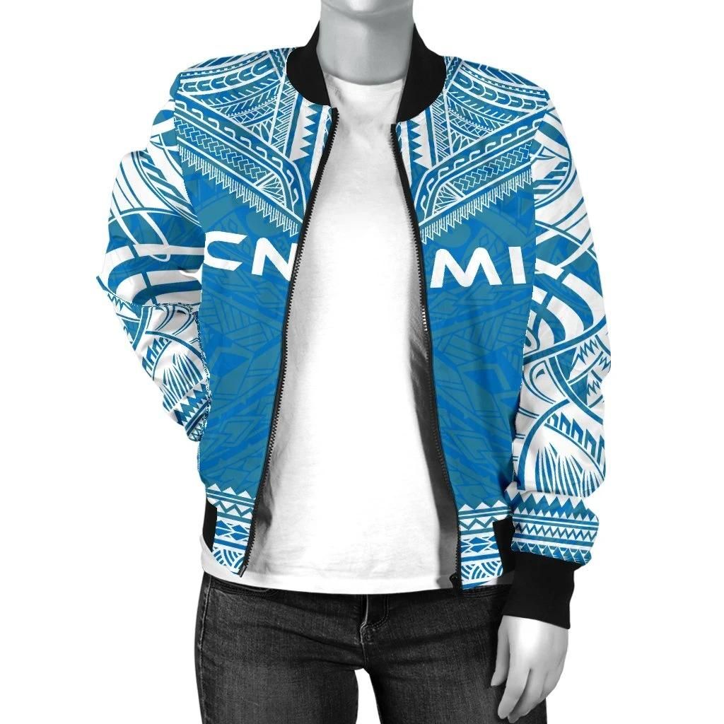 Northern-Mariana-Islands-Flag-Polynesian-Chief-WomenS-Bomber-Jacket-Bn10-Bomber-Jacket-2