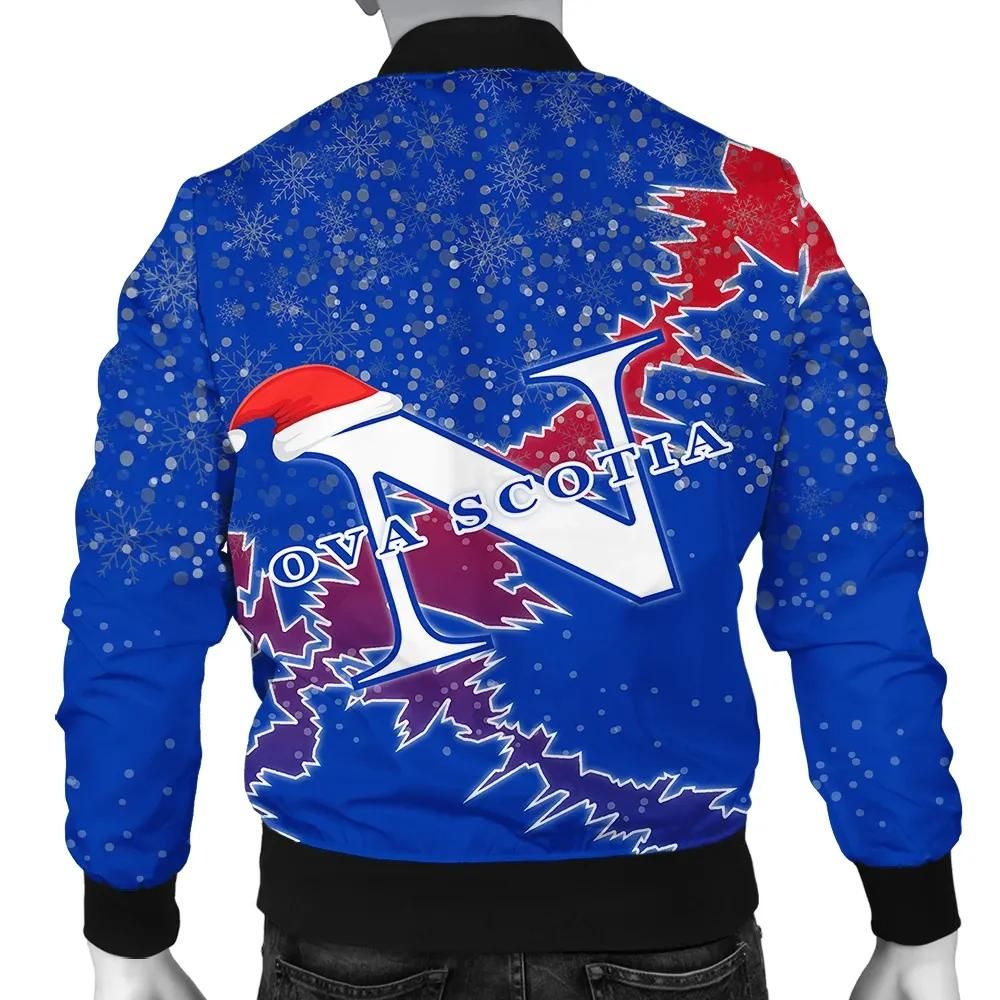 Nova-Scotia-Christmas-Coat-Of-Arms-Men-Bomber-Jacket-X-Style-J78-Bomber-Jacket-1