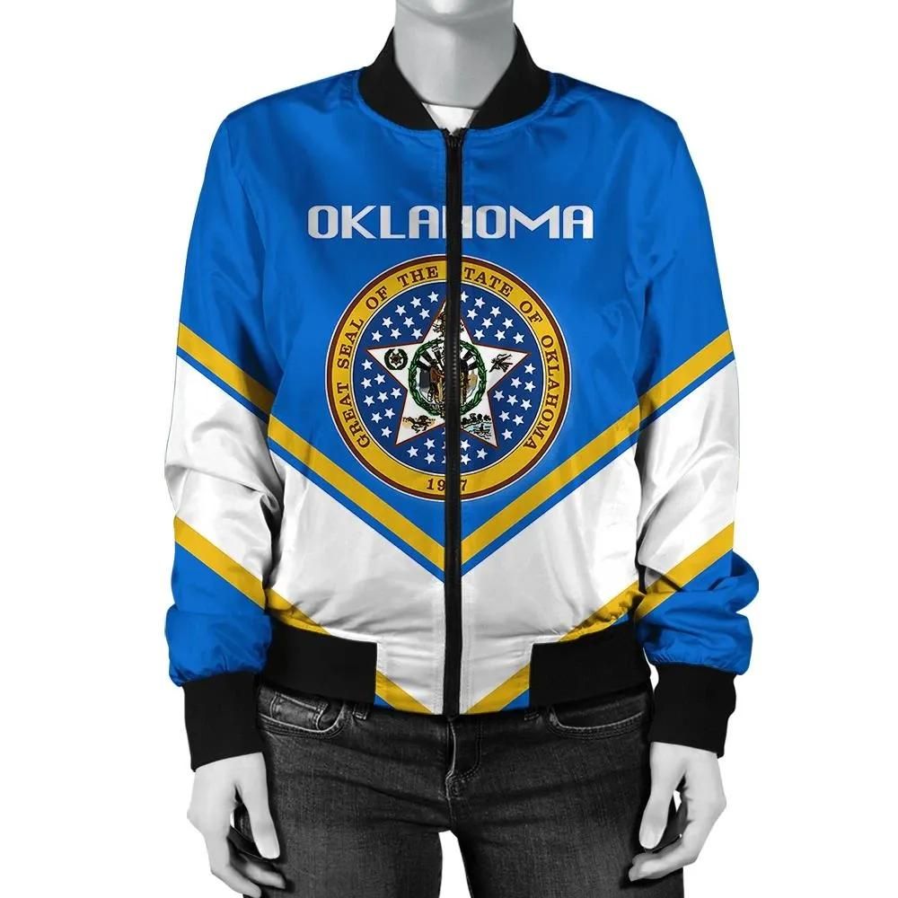 Nova Scotia Coat Of Arms Women Bomber Jacket Lucian Style JW5 Bomber Jacket Nova Scotia Coat Of Arms Women Bomber Jacket Lucian Style JW5 Bomber Jacket