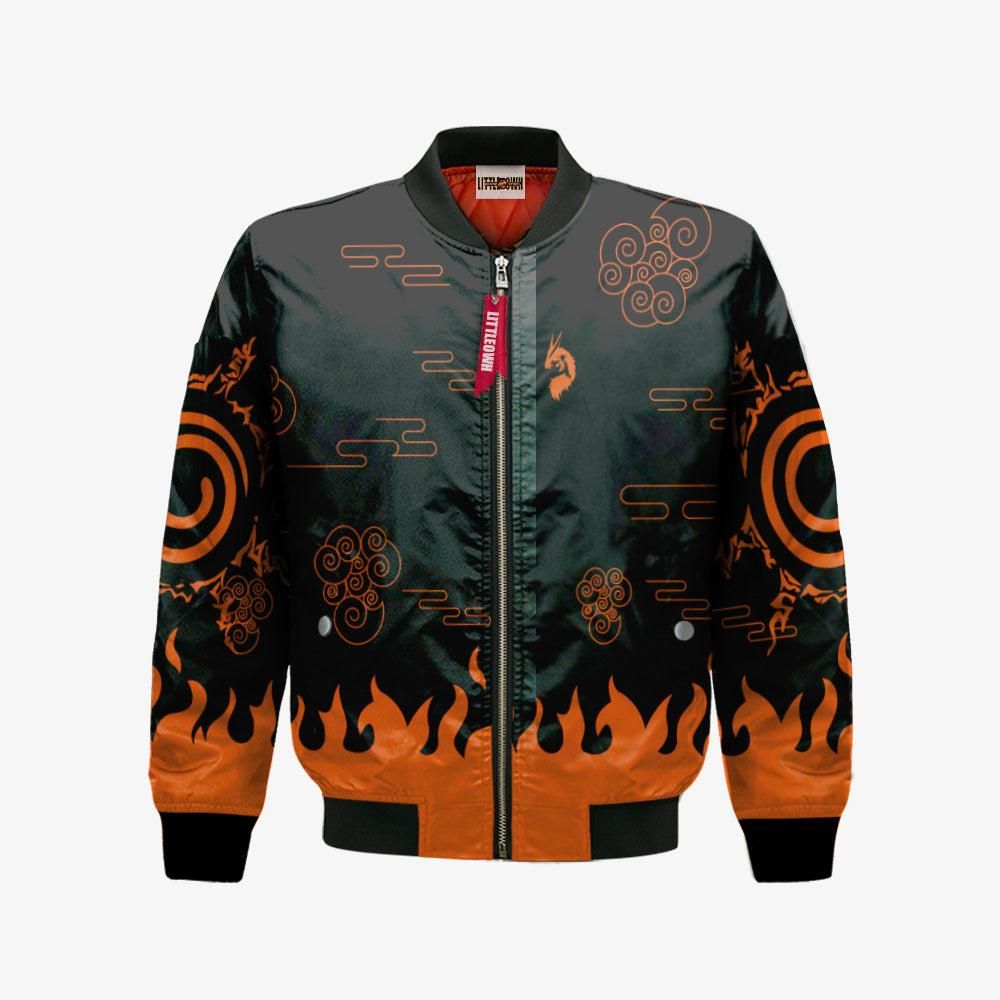 Nrt Four Symbols Seal Bomber Jacket Cosplay Costumes Bomber Jacket Nrt Four Symbols Seal Bomber Jacket Cosplay Costumes Bomber Jacket