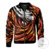 Obito Mask Bomber Jacket