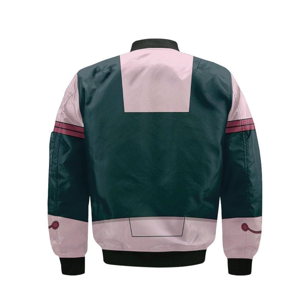 Ochako-Uraraka-Bomber-Jacket-Custom-My-Hero-Academia-Cosplay-Costumes-Bomber-Jacket-1