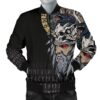 Odin Raven Men's Bomber Jacket A27 Bomber Jacket