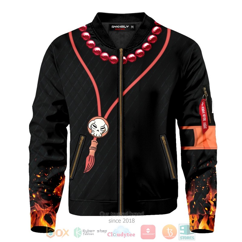 One Piece Ace Bomber Jacket 2 One Piece Ace Bomber Jacket 2